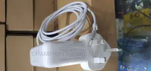 Macbook Pro Charger 85w 20v-4.25a T-Tip Adapter 13-15-17inch