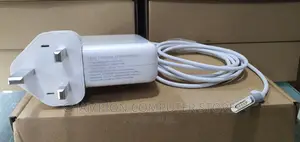 Macbook Pro Charger 85w 20v-4.25a T-Tip Adapter 13-15-17inch