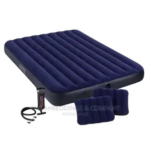 Intex Mattress Size Twin, King/Single - Air Mattresses