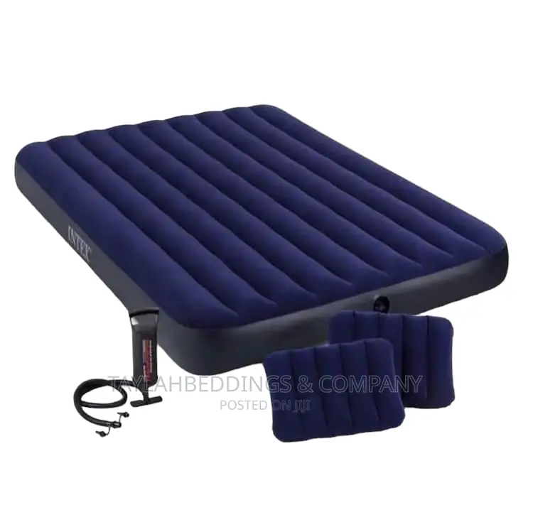Intex Mattress Size Twin, King/Single - Air Mattresses