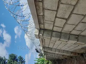 RAZOR WIRE Fencing 1