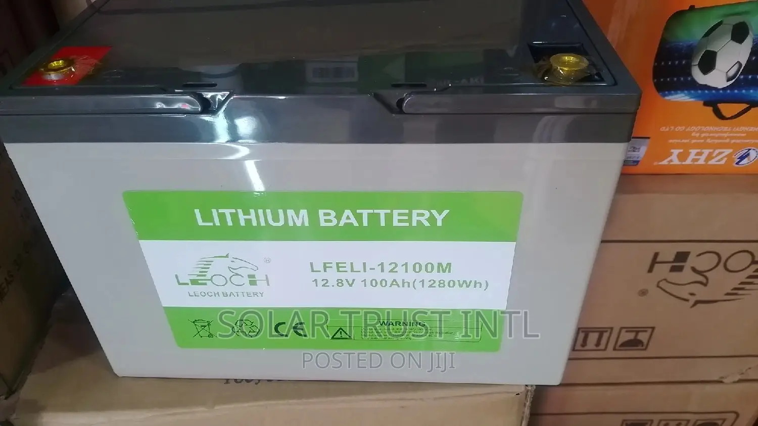 Lithium Batteries