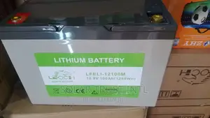 Lithium Batteries