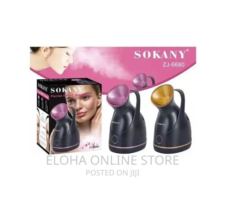 Sokany Facial Steamer