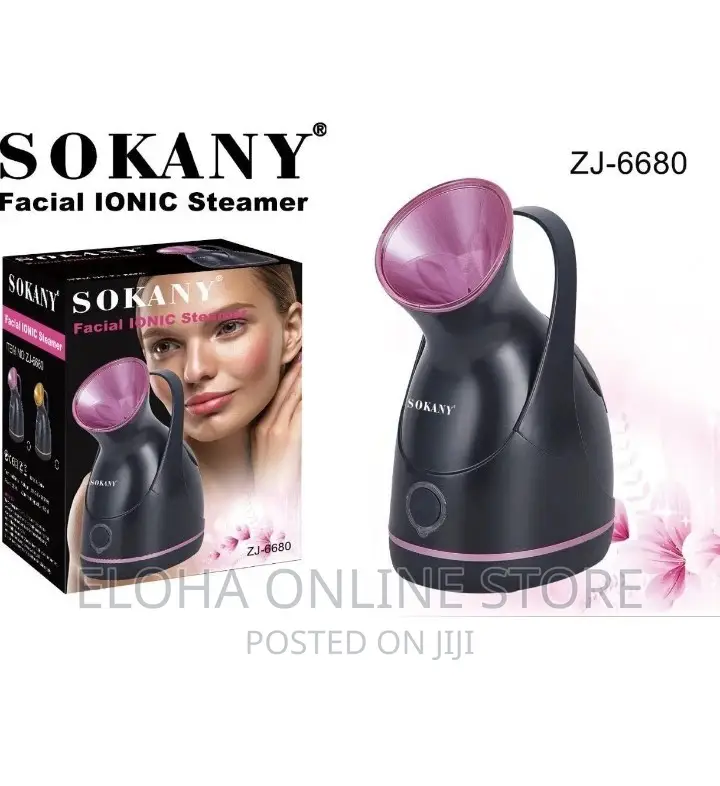 Sokany Facial Steamer