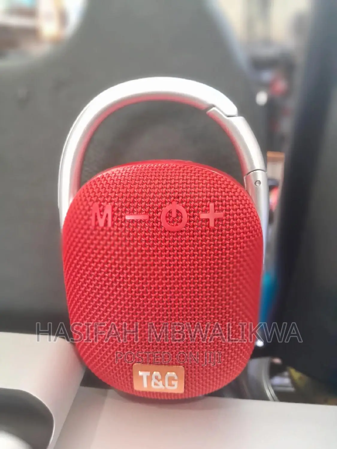 T G Portable Wireless Speaker