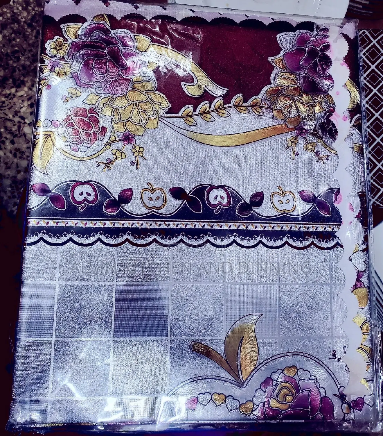 Table Cloth Waterproof