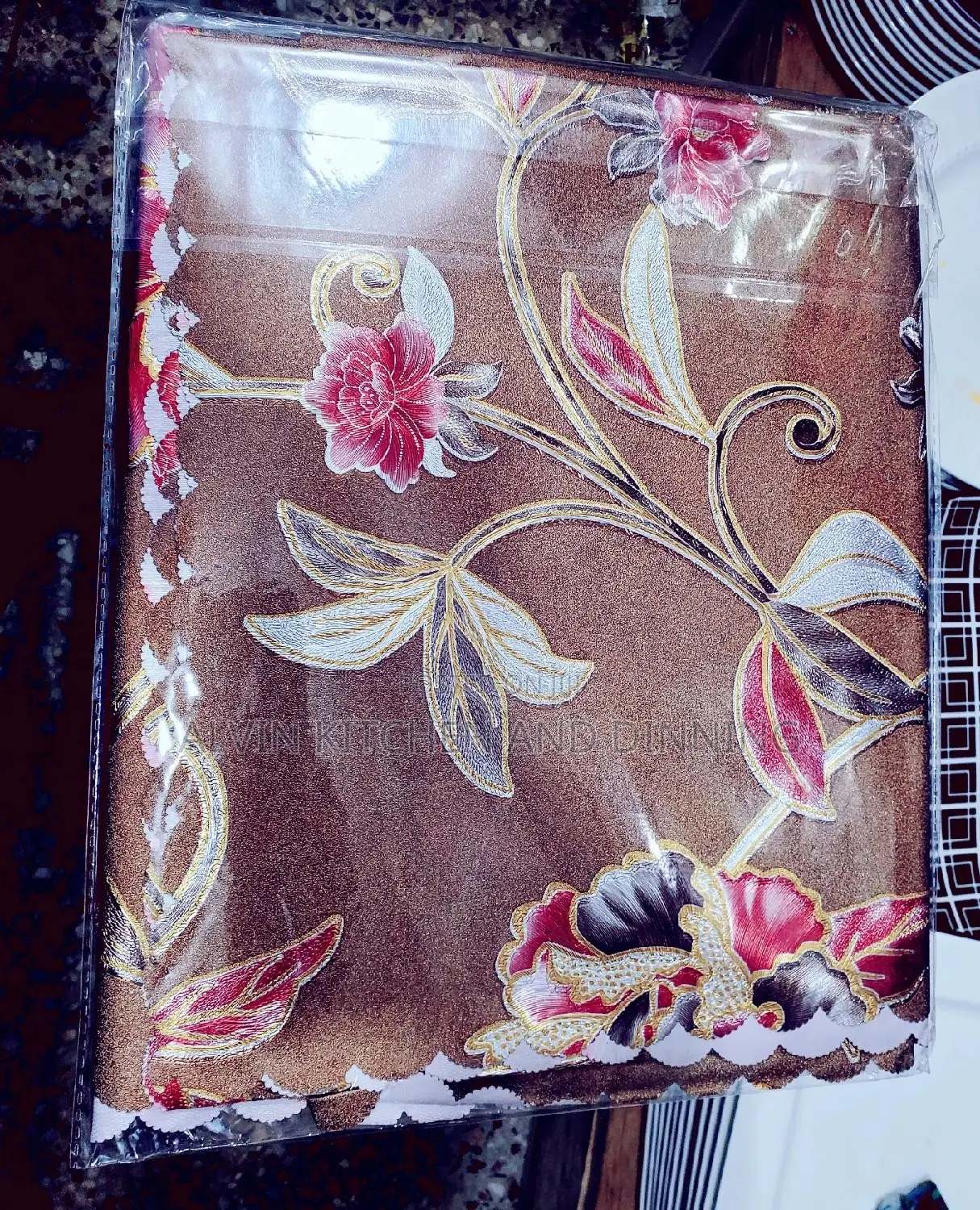 Table Cloth Waterproof