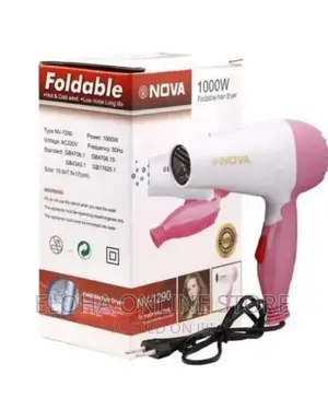 Nova Portable Hair Dryer