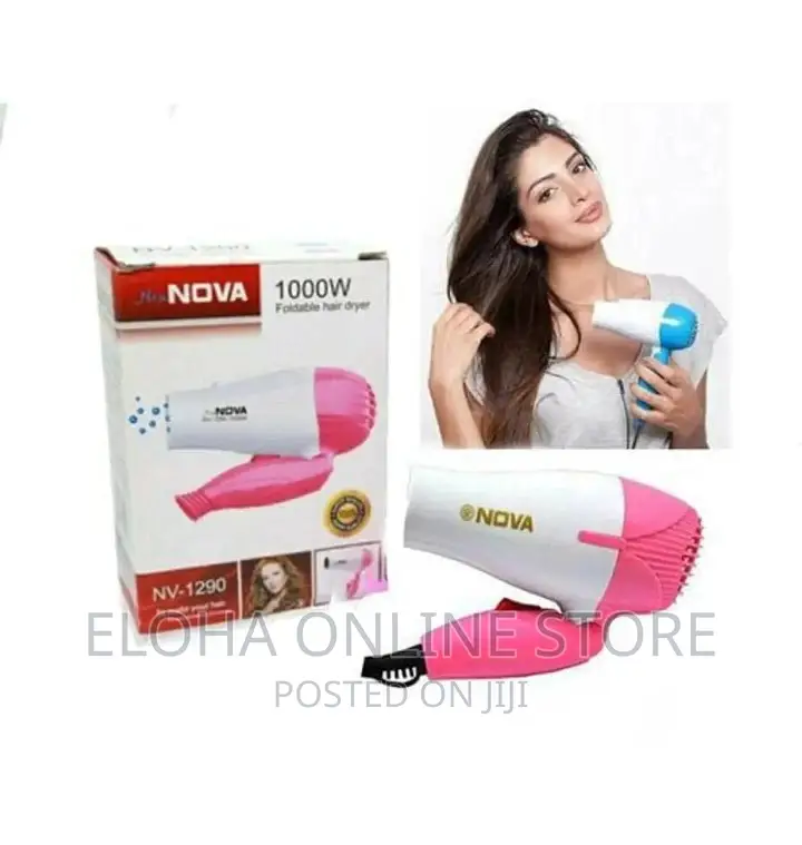 Nova Portable Hair Dryer