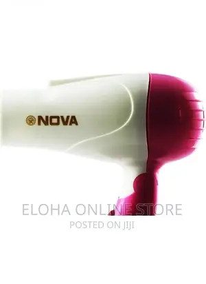 Nova Portable Hair Dryer