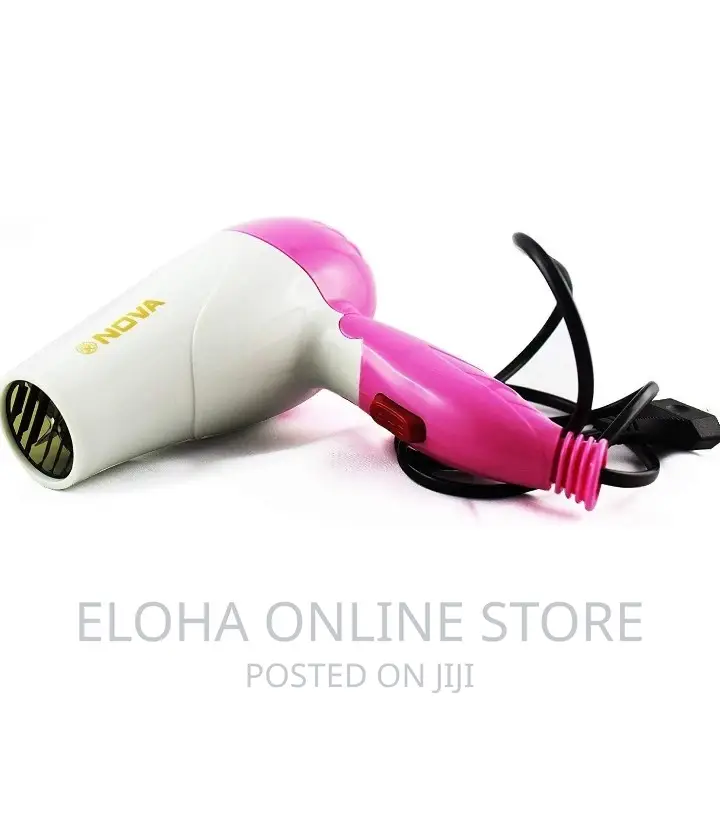 Nova Portable Hair Dryer