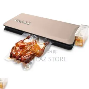 Household Vacuum Sealer.