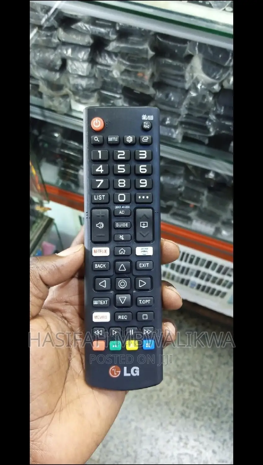 LG Smart TV Remote Control