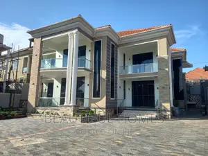 Furnished 6bdrm House in Kira Tarmacked for sale