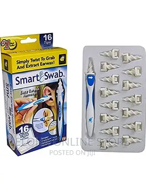 Find Back Earwax Remover