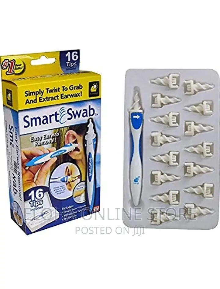 Find Back Earwax Remover