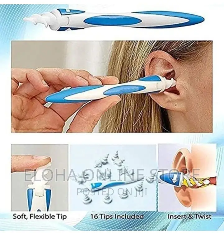 Find Back Earwax Remover