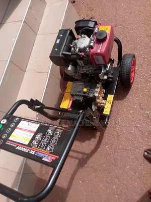Diesel Car Washer