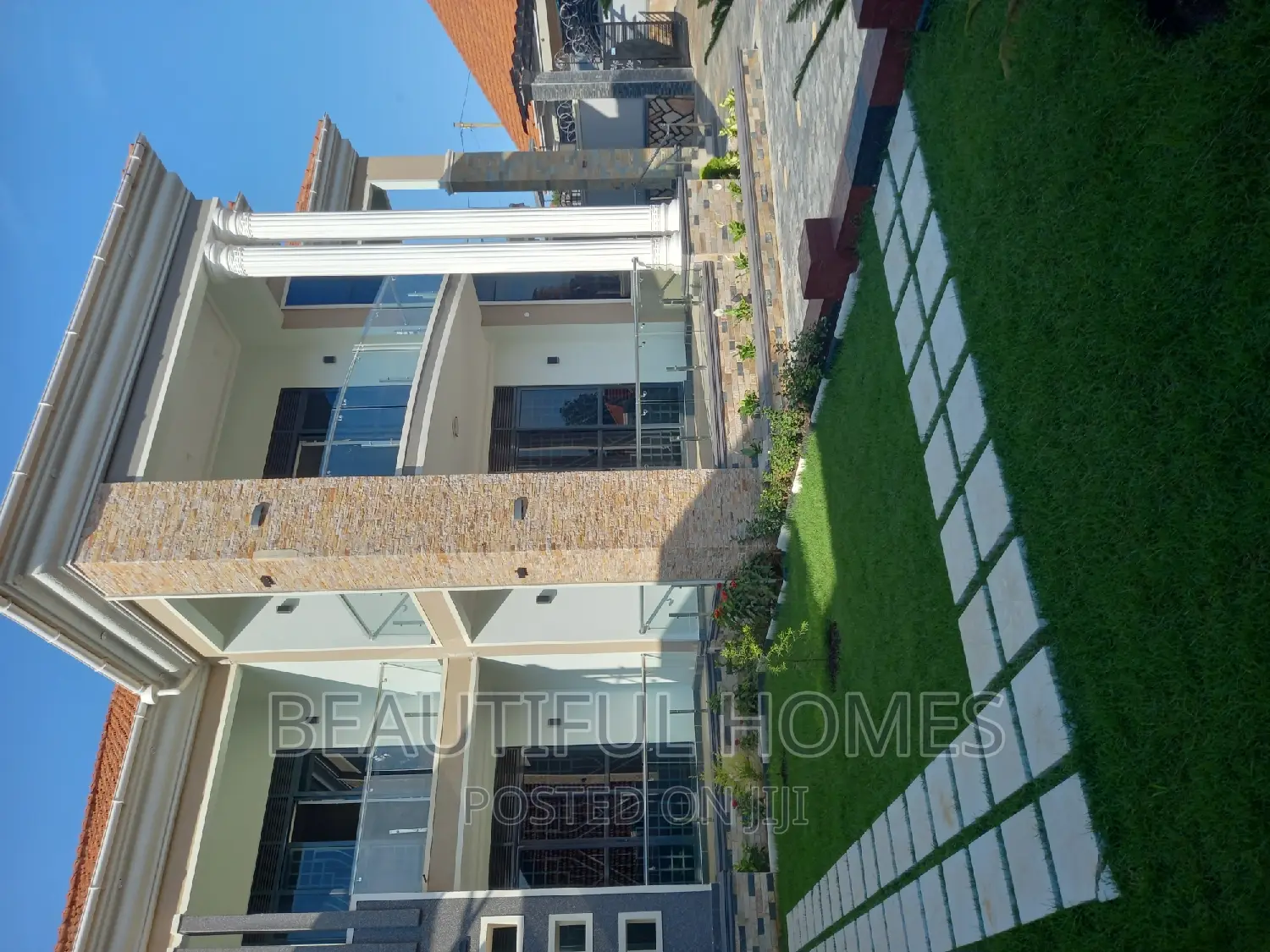 Furnished 6bdrm Mansion in Kira for sale