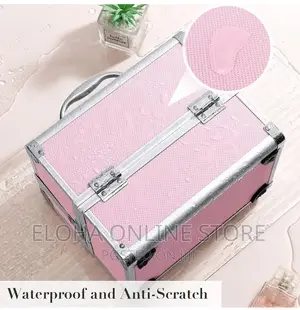 Make Up Storage Boxes