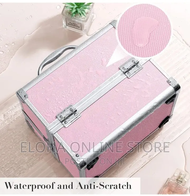 Make Up Storage Boxes