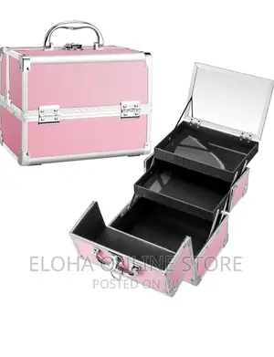 Make Up Storage Boxes