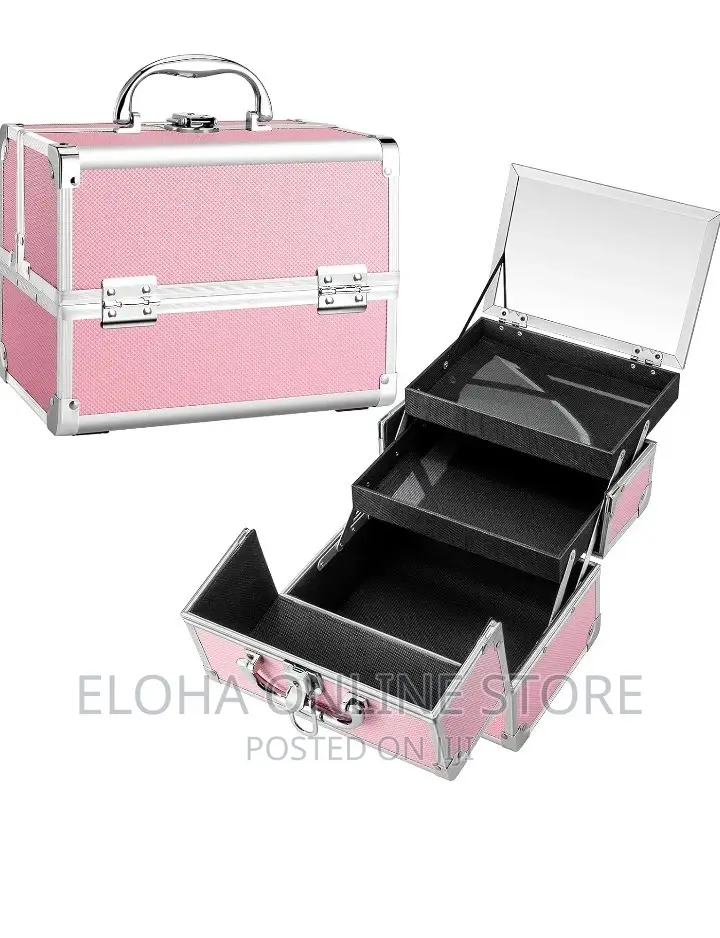 Make Up Storage Boxes