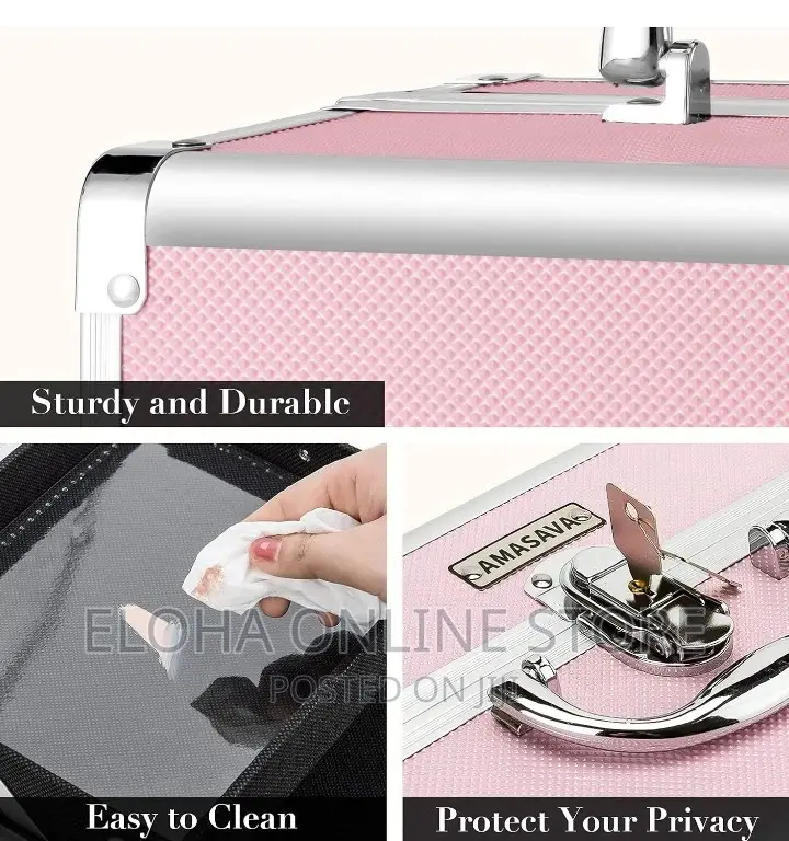 Make Up Storage Boxes