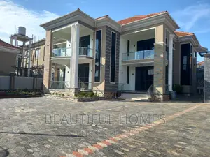 Furnished 6bdrm Duplex in Kira Mamerito for sale