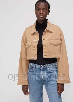 Ladies Denim Jackets