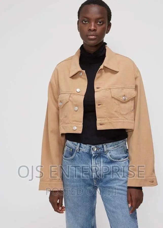 Ladies Denim Jackets