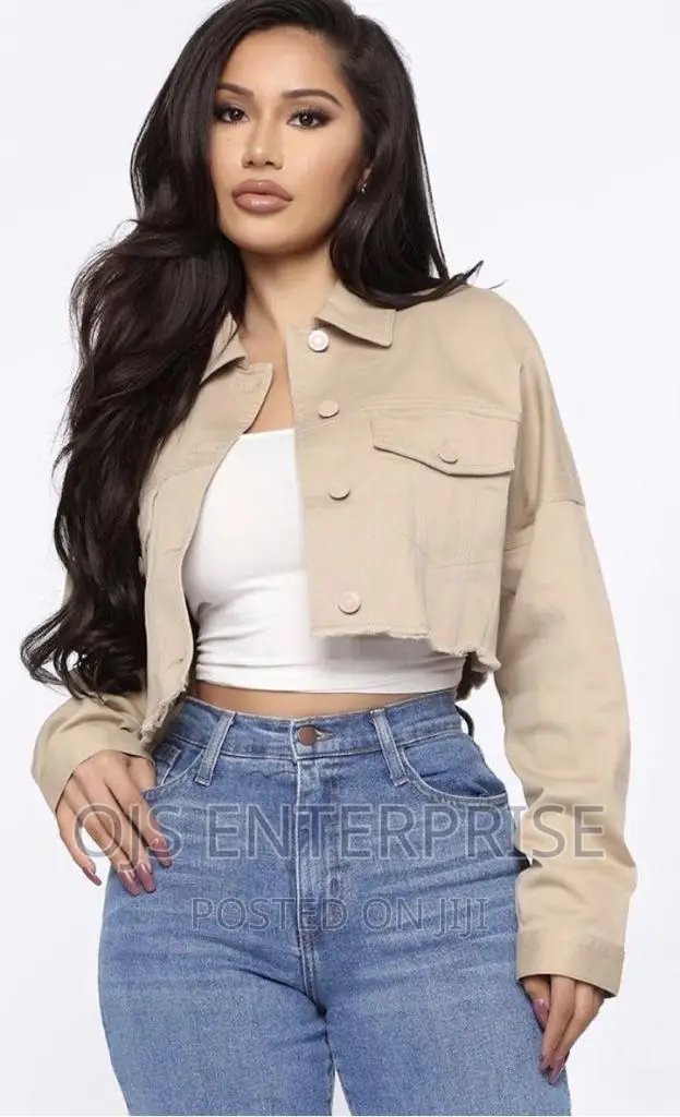 Ladies Denim Jackets