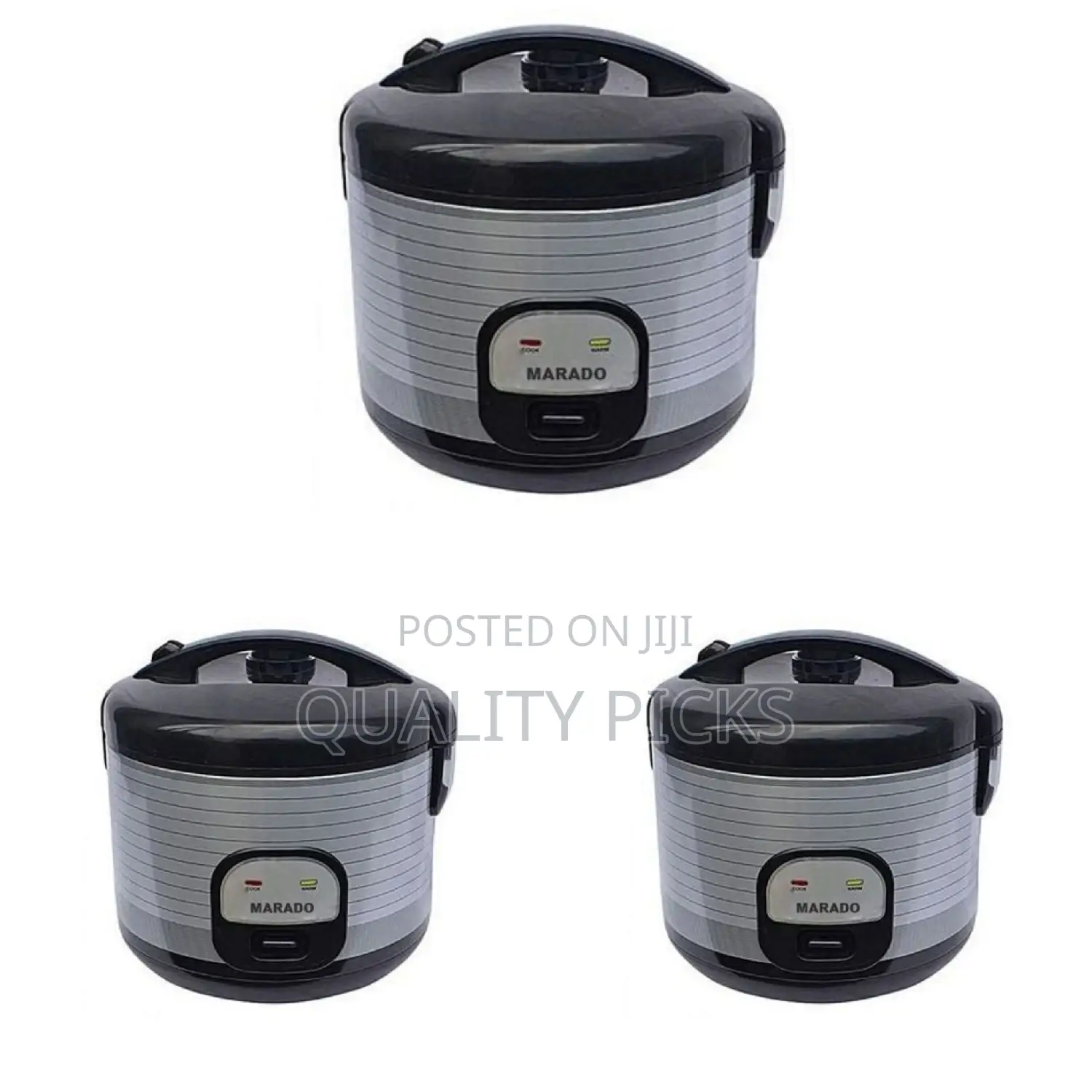 Electric Marado Rice Cooker