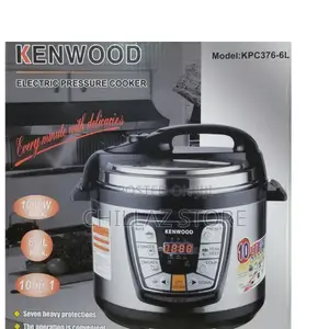 Kenwood 10in1 Electric Pressure Cooker.