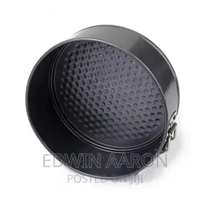 Round Shaped Baking Tray Set of 3