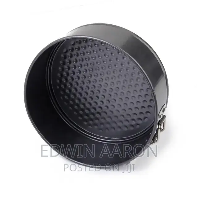 Round Shaped Baking Tray Set of 3