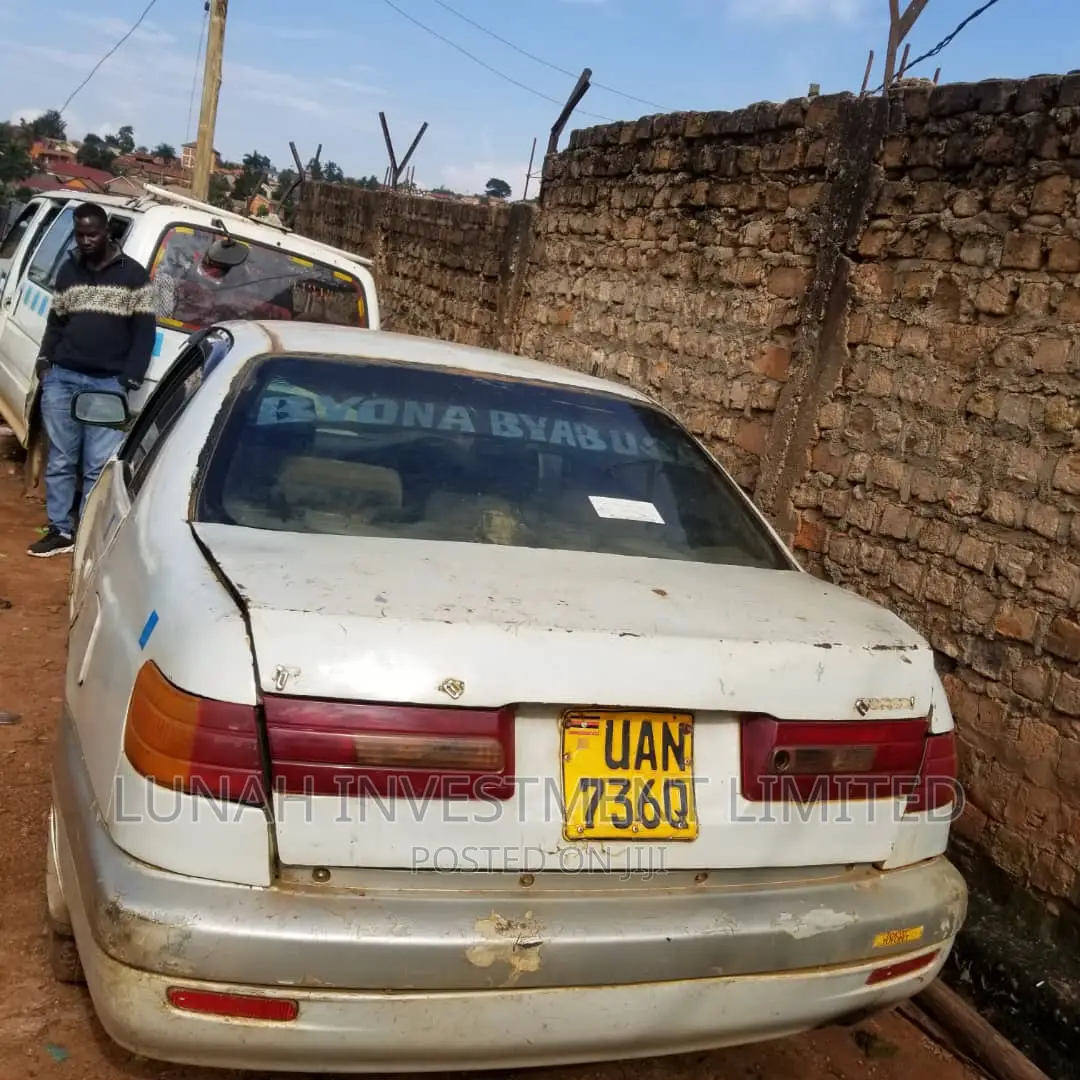 Toyota Premio 2004 White