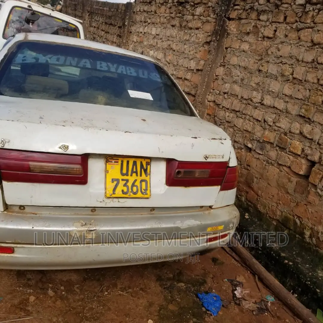 Toyota Premio 2004 White