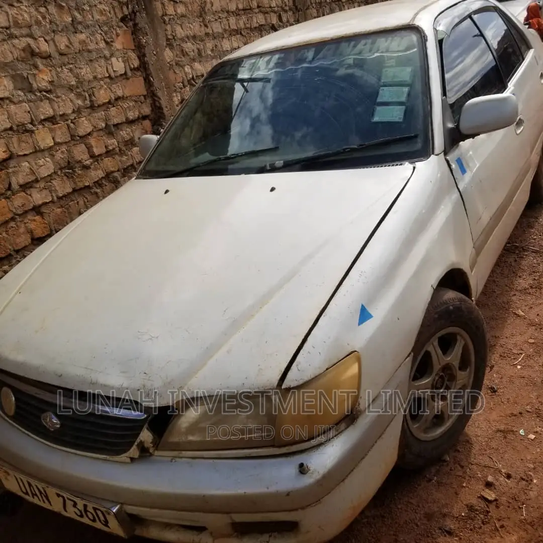 Toyota Premio 2004 White