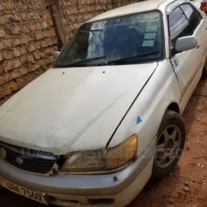 Toyota Premio 2004 White