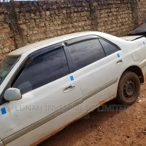 Toyota Premio 2004 White