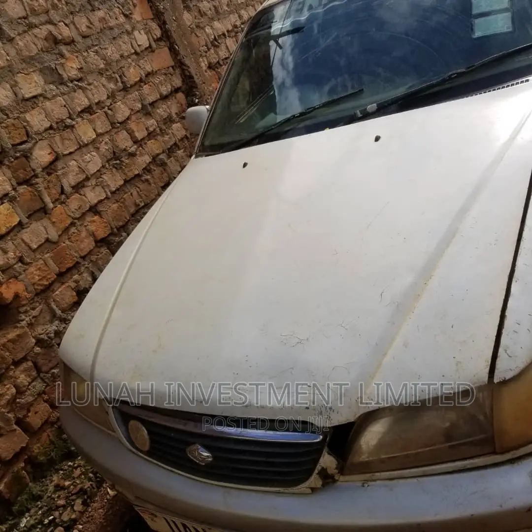 Toyota Premio 2004 White