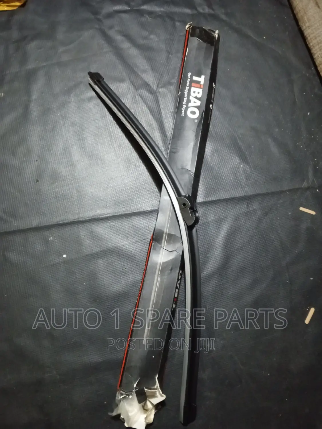 Front Wiper Blades Toureg