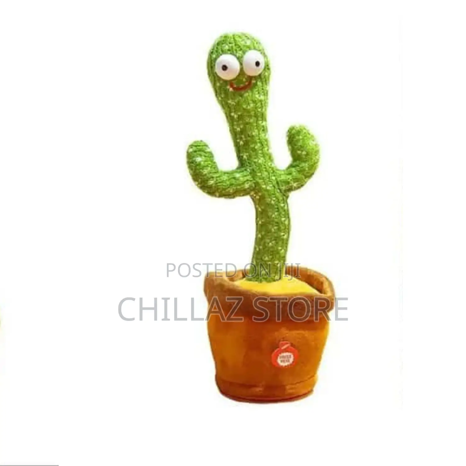 Kids Dancing Cactus Toy.