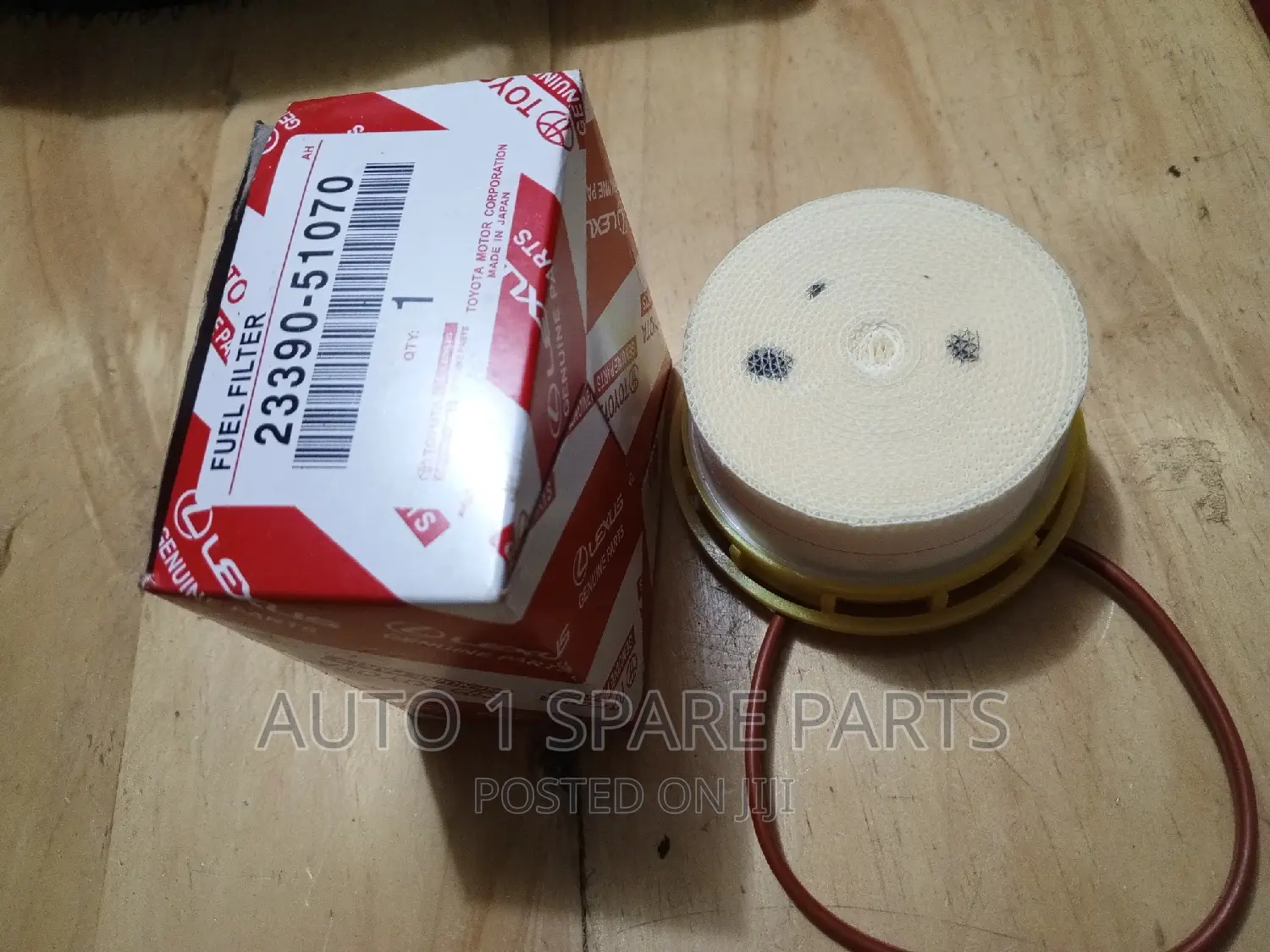 Fuel Filter for Land Cruiser 200, Land Cruiser Pickup
