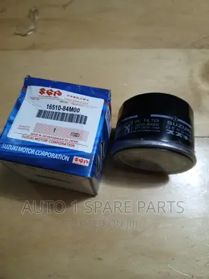 Suzuki Oil Filter