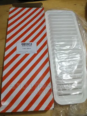 Air Cleaner Alphard