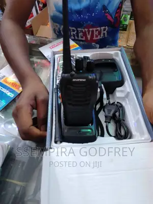 Walkie Talkies