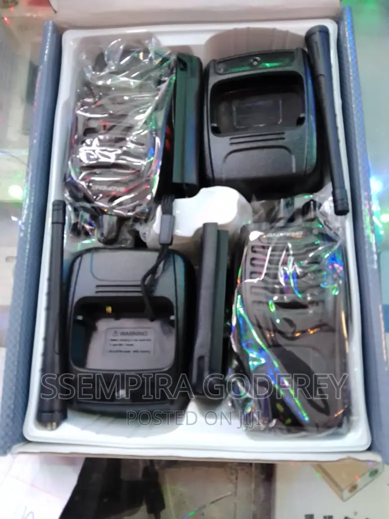 Walkie Talkies